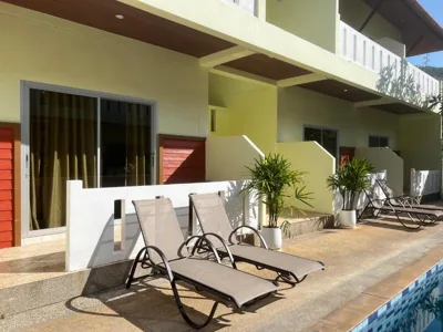 Sunrise Serenity Phuket Resort – 照片 5